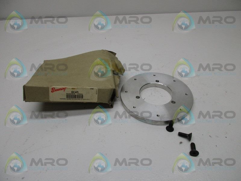 BROWNING 60CAP5 SPEED REDUCER ADAPTER PLATE  NSMP