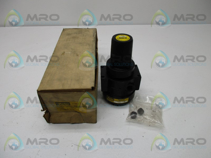 PARKER 07R124VB REGULATOR  NSMP