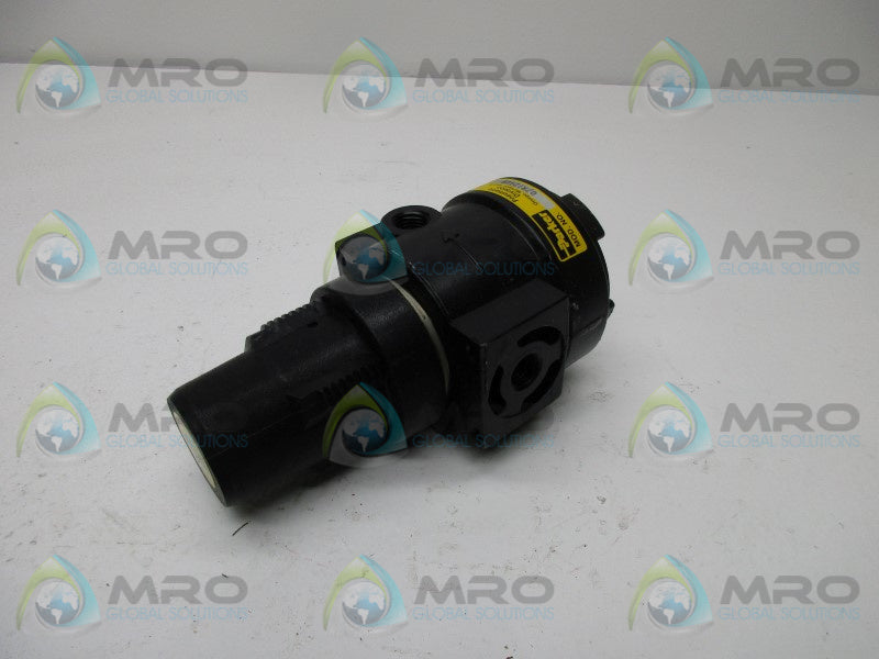 PARKER 07R124VB REGULATOR  NSMP