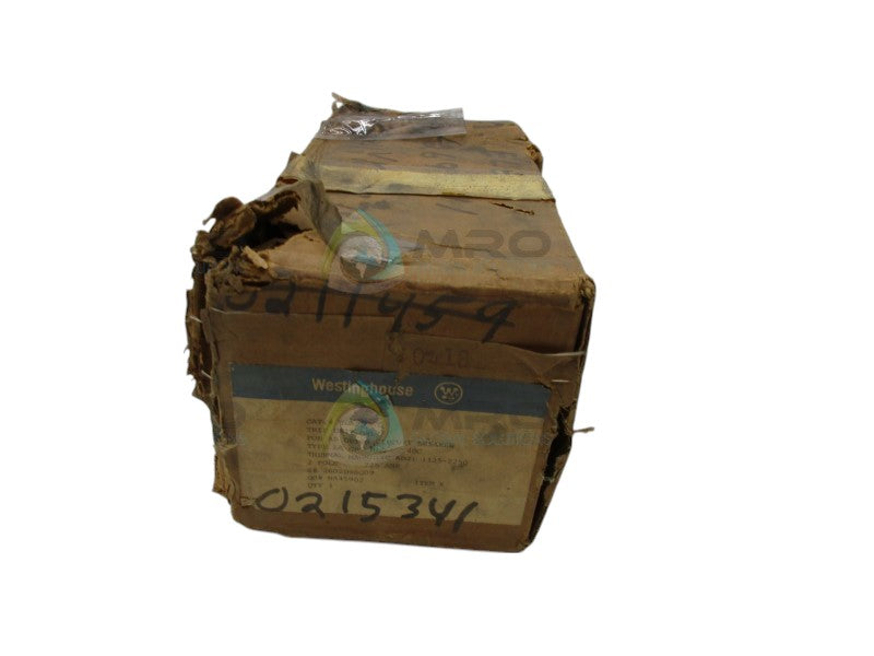 WESTINGHOUSE 2602D98G09 AB TRIP UNIT TIME LIMIT  NSMP