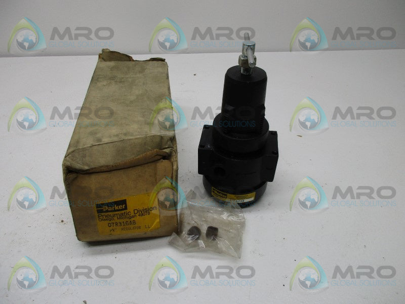 PARKER 07R316AB REGULATOR  NSMP
