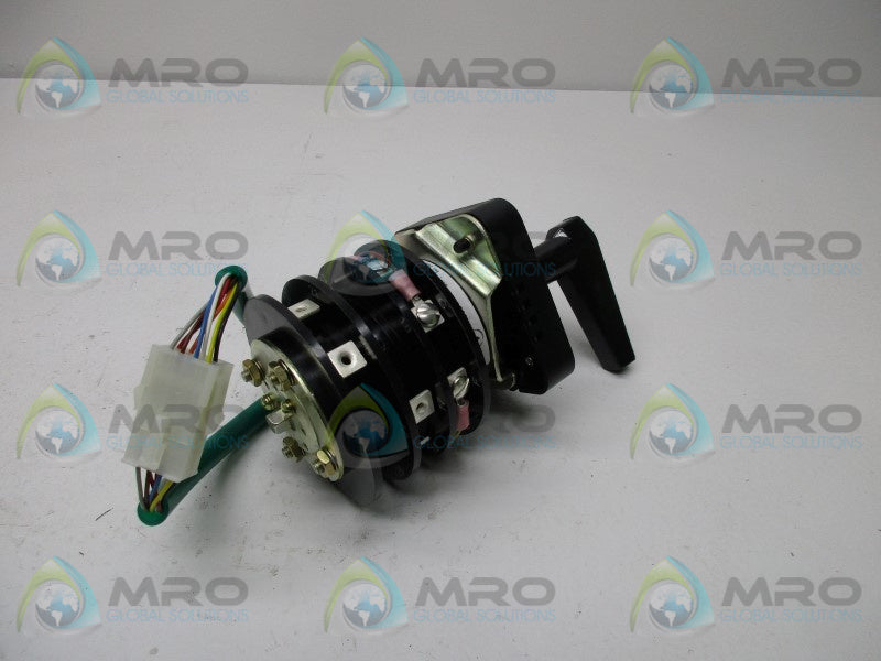 ELECTROSWITCH 74PB202MJ  NSMP