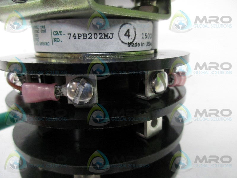ELECTROSWITCH 74PB202MJ  NSMP