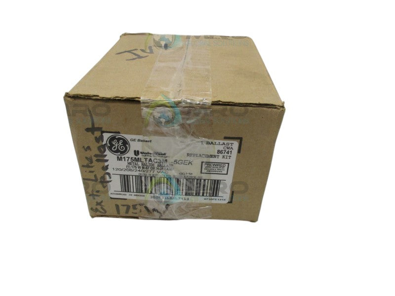 GENERAL ELECTRIC M175MLTAC3M NSMP