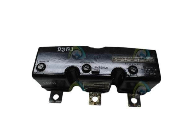 GOULD JL3T070 CIRCUIT BREAKER TRIP UNIT (AS PICTURED)  NSNP