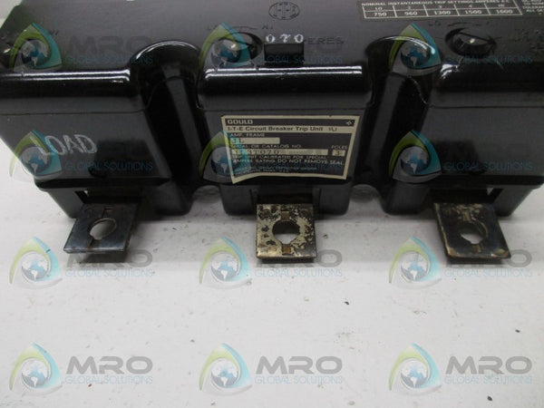 GOULD JL3T070 CIRCUIT BREAKER TRIP UNIT (AS PICTURED)  NSNP