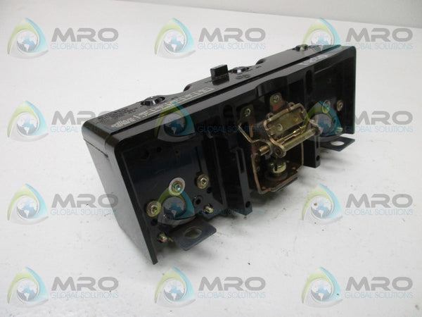 GOULD JL3T070 CIRCUIT BREAKER TRIP UNIT (AS PICTURED)  NSNP
