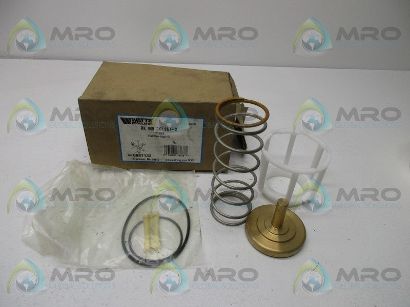 WATTS RK-909-CK1-11/4-2 FIRST CHECK REPAIR KIT  NSMP