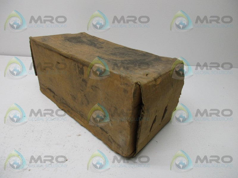 HOFFMAN F-44WX CUT OFF FITTING  NSFS