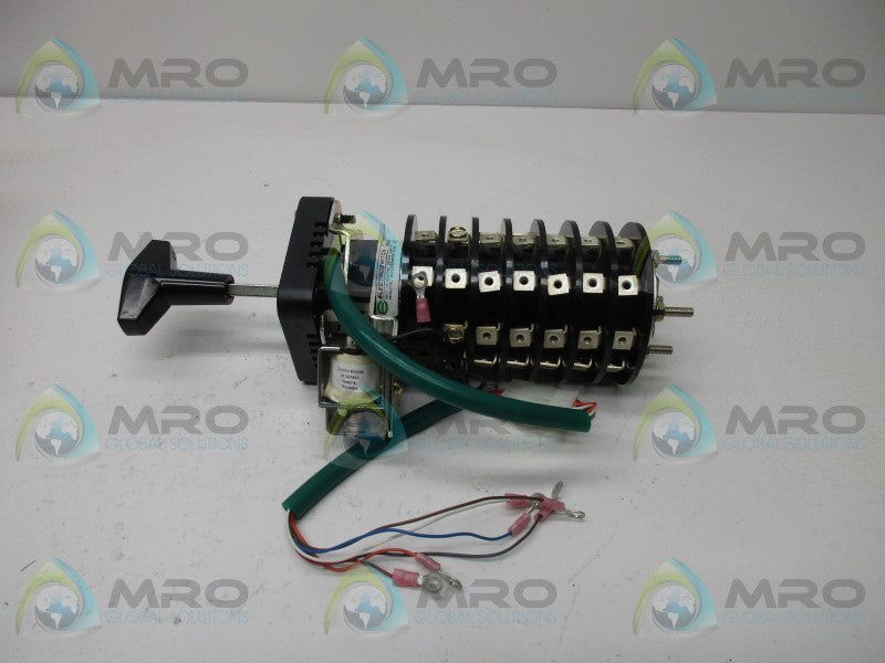 ELECTROSWITCH 78PB05LM  NSMP