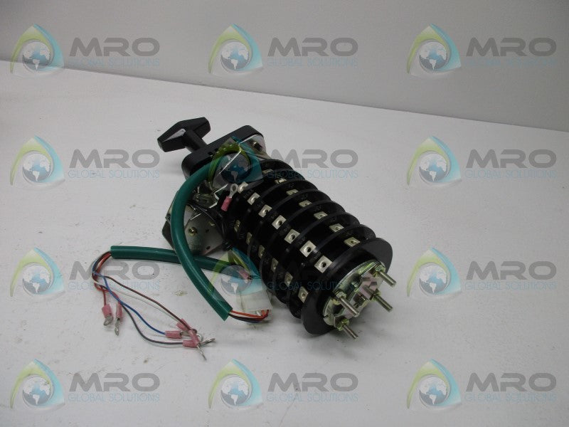 ELECTROSWITCH 78PB05LM  NSMP