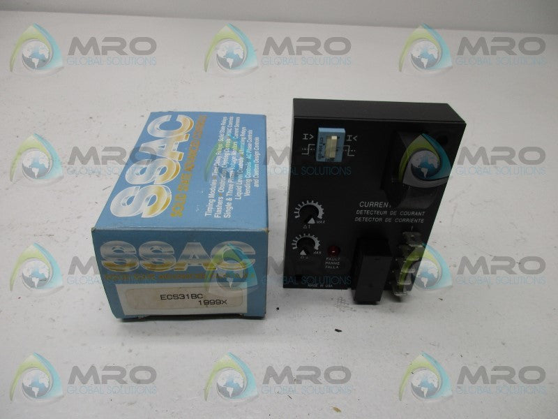 SSAC ECS31BC CURRENT SENSOR  NSMP