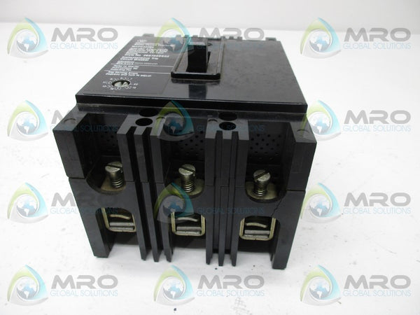 WESTINGHOUSE MCP0322RC CIRCUIT BREAKER  NSNP