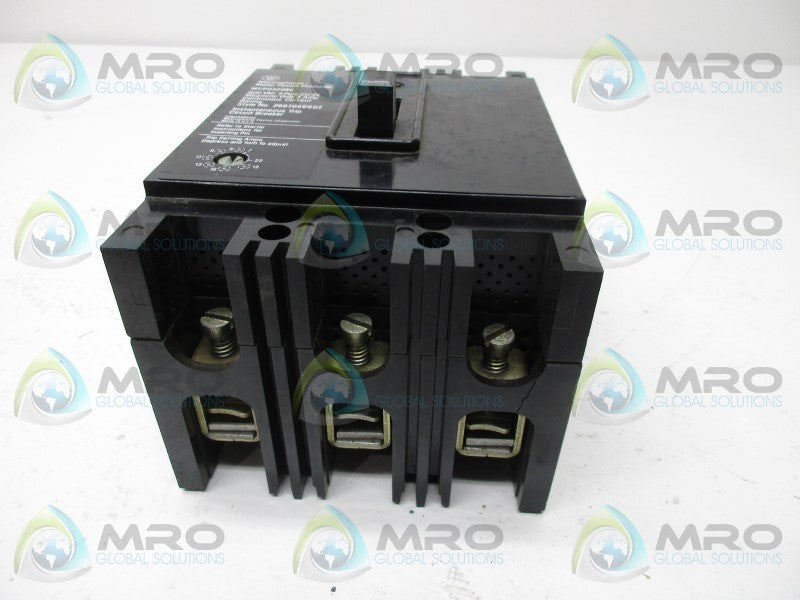 WESTINGHOUSE MCP0322RC CIRCUIT BREAKER  NSNP