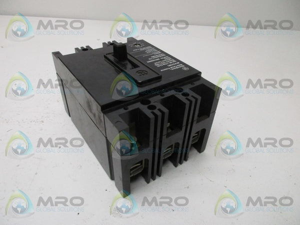 WESTINGHOUSE MCP0322RC CIRCUIT BREAKER  NSNP