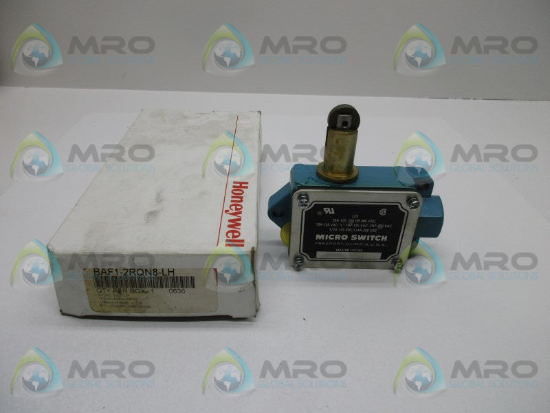 HONEYWELL BAF1-2RQN8-LH NSMP
