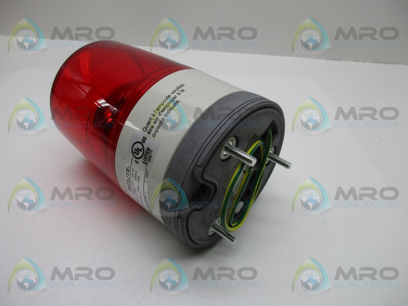 PATLITE RK-120AUL ROTATING WARNING LIGHT  NSMP