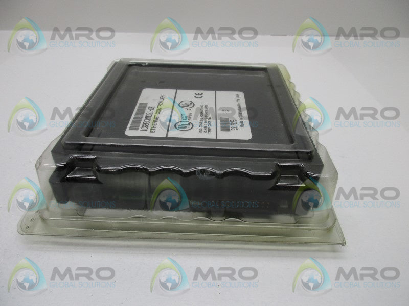 GE FANUC IC693CMM321-DE ETHERNET CONTROLLER  NSMP