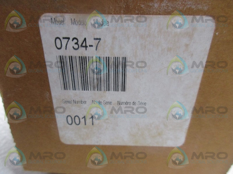 HANKISON 0734-7 NSMP