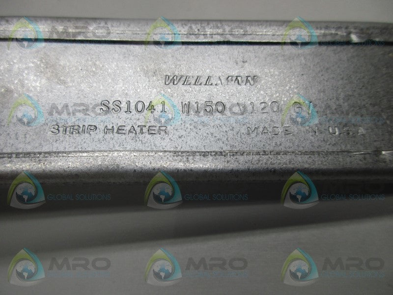 WELLMAN SS1041 STRIP HEATER 120V 150W  UNMP