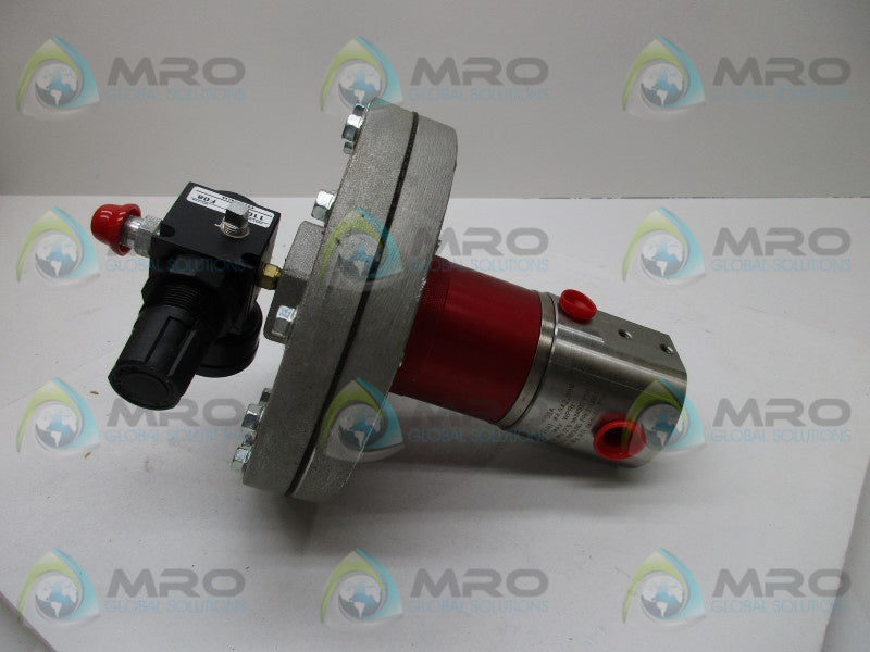 GRACO 238893 HIGH PRESSURE FLUID REGULATOR  NSMP