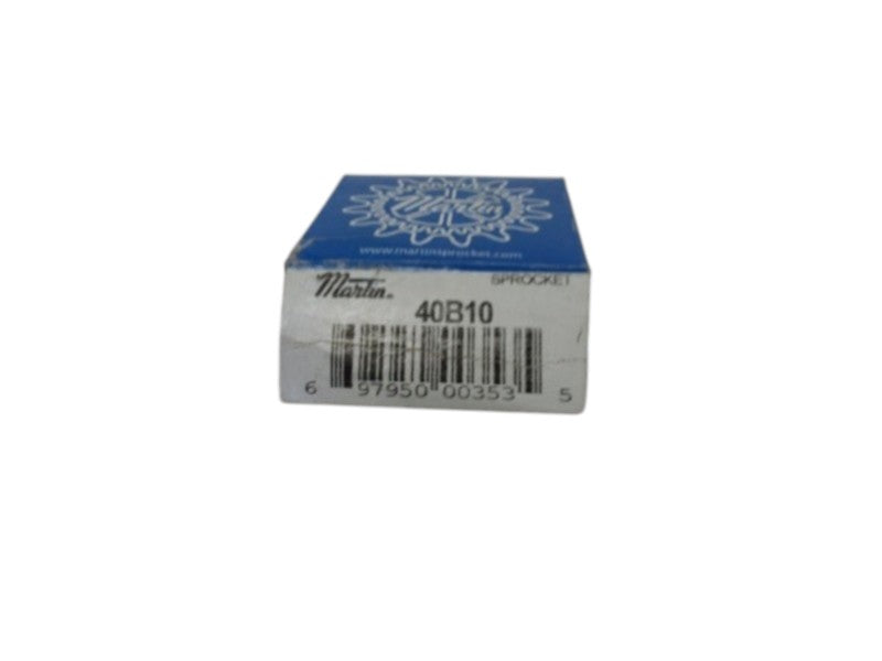 MARTIN 40B10 SPROCKET  NSMP