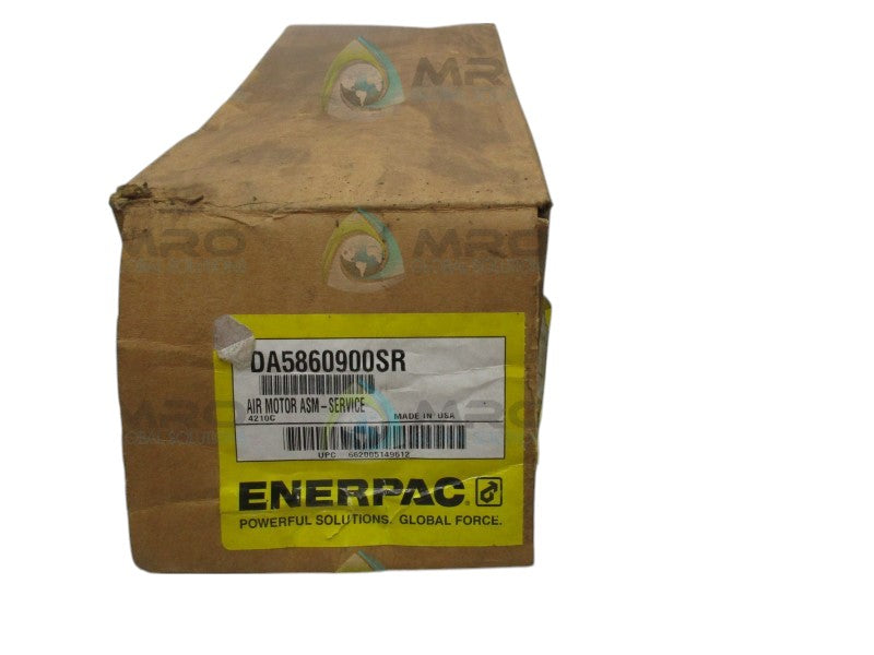 ENERPAC DA5860900SR AIR MOTOR ASSEMBLY  NSMP