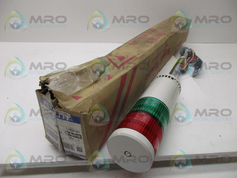 PATLITE LME-02L SIGNALING LIGHT  NSMP