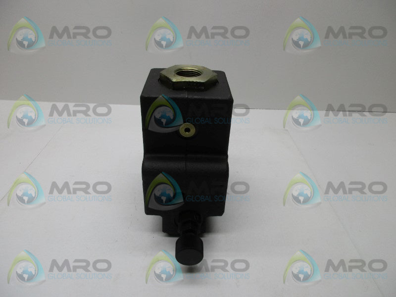 PARKER PR25P1711SN HYDRAULIC VALVE PRESSURE REDUCING  UNMP
