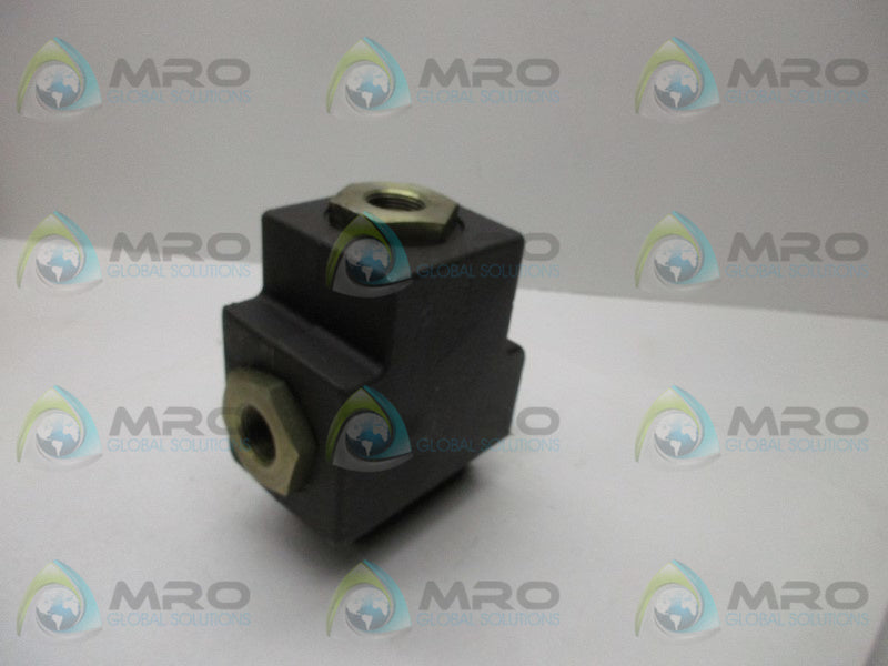 PARKER PR25P1711SN HYDRAULIC VALVE PRESSURE REDUCING  UNMP