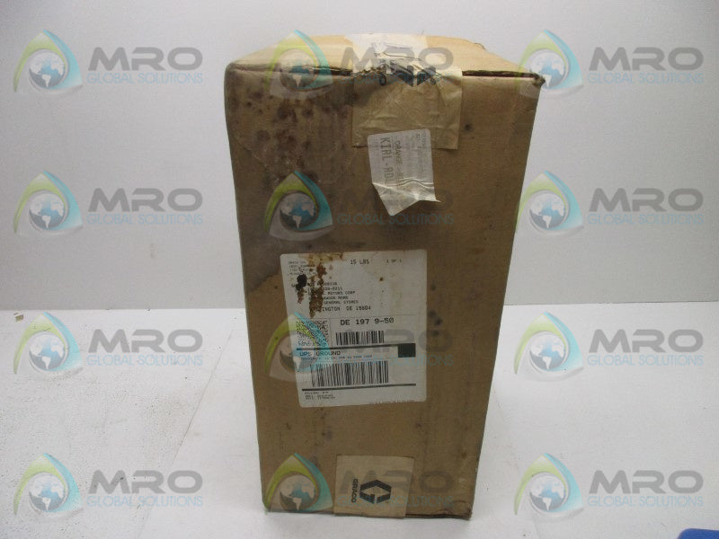GRACO 238893 PRESSURE REGULATOR  NSFS