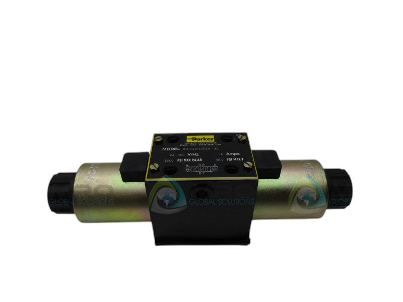 PARKER D3W4CNJCS4 DIRECTIONAL CONTROL VALVE  NSNP