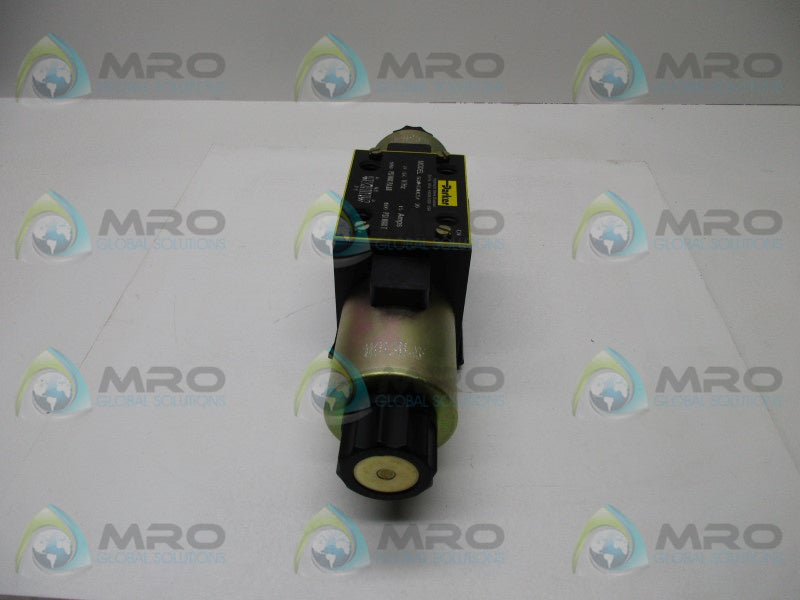 PARKER D3W4CNJCS4 DIRECTIONAL CONTROL VALVE  NSNP