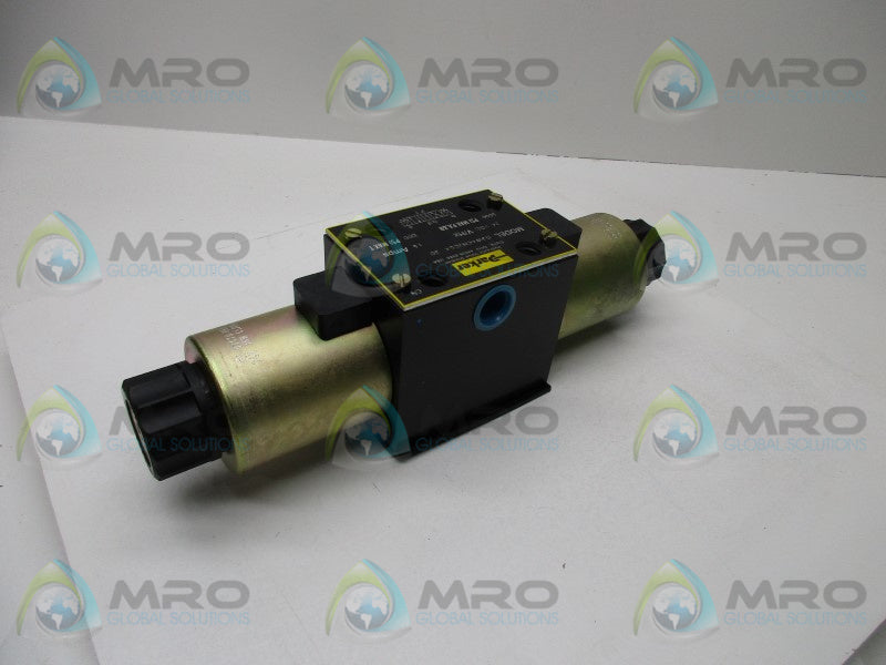 PARKER D3W4CNJCS4 DIRECTIONAL CONTROL VALVE  NSNP
