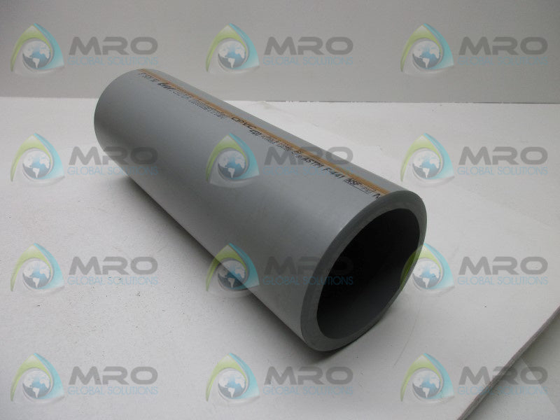 SPEARS 3" X 10" CPVC NIPPLE PLAIN SCH 80  NSNP