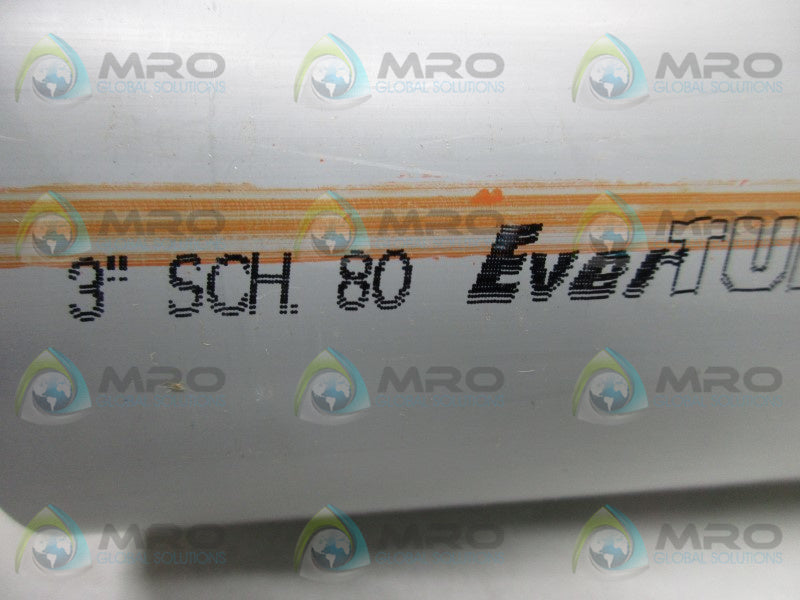 SPEARS 3" X 10" CPVC NIPPLE PLAIN SCH 80  NSNP