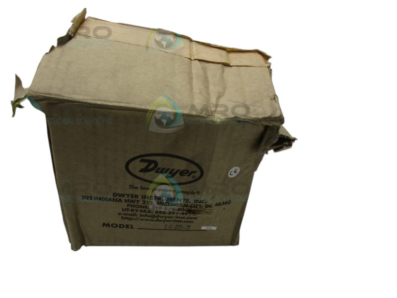 DWYER 1640-2 PRESSURE SWITCH  NSMP