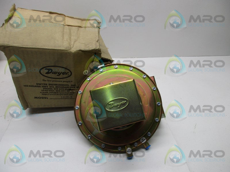 DWYER 1640-2 PRESSURE SWITCH  NSMP