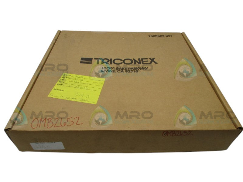 TRICONEX 2652-350 DIGITAL ASSEMBLY MODULE  NSMP