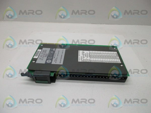 ALLEN BRADLEY 1771-OBD  NSMP