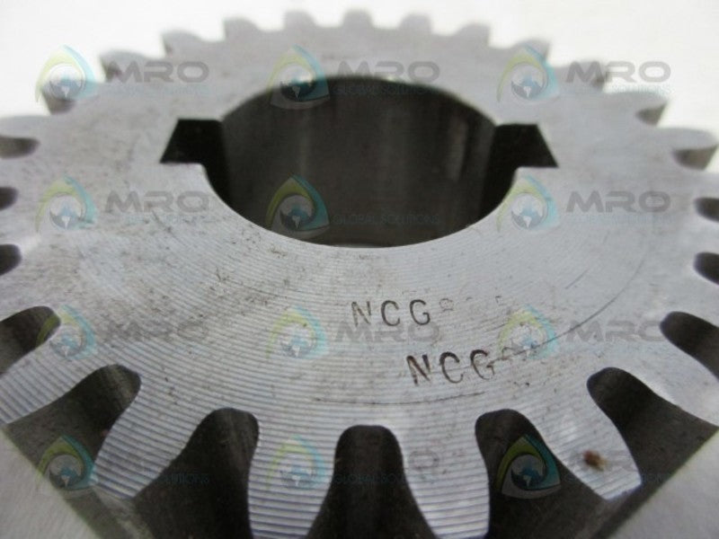 BROWNING NCG825 SPLINED GEAR  NSMP