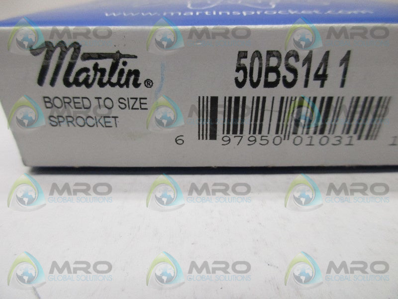 MARTIN 50BS14 1"  NSFS