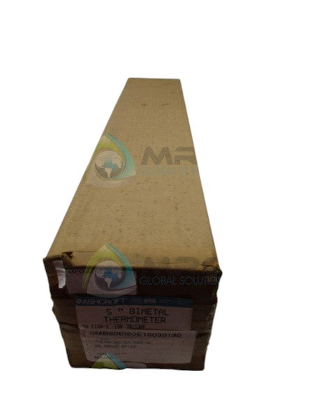 ASHCROFT 50EI60E150 5" 30/130F  NSMP