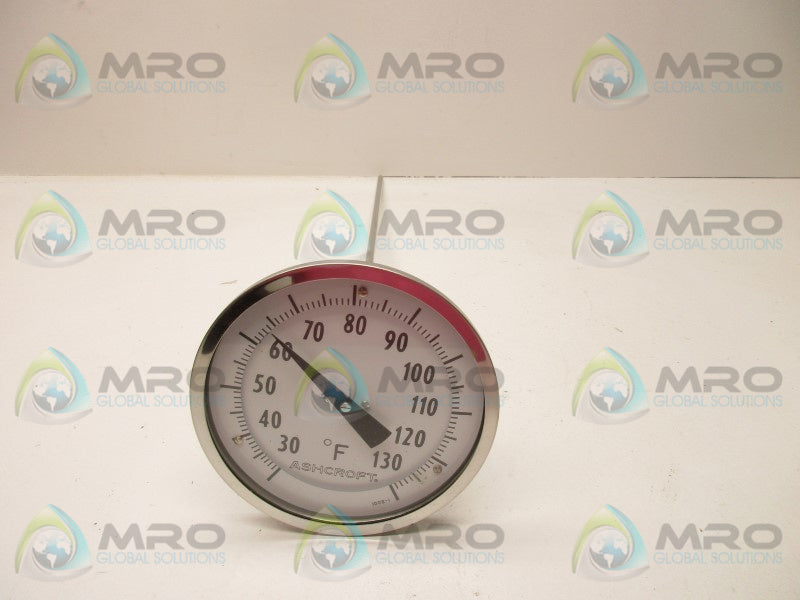 ASHCROFT 50EI60E150 5" 30/130F  NSMP