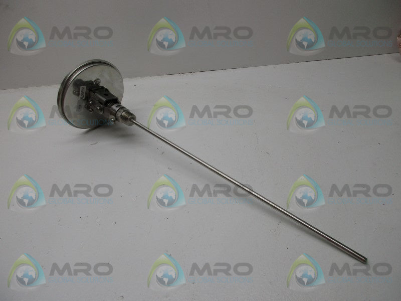ASHCROFT 50EI60E150 5" 30/130F  NSMP