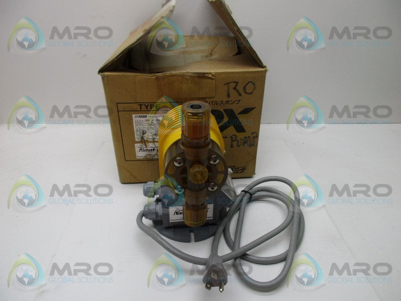 TACMINA PXM-61-VFC-HW PULSE METERING PUMP  NSMP