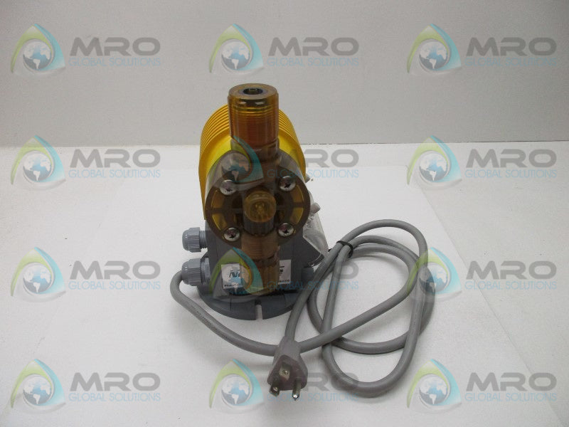 TACMINA PXM-61-VFC-HW PULSE METERING PUMP  NSMP