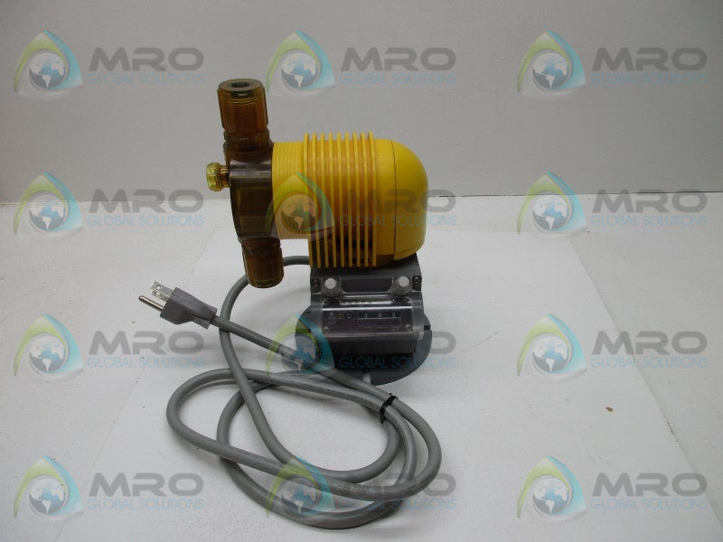 TACMINA PXM-61-VFC-HW PULSE METERING PUMP  NSMP