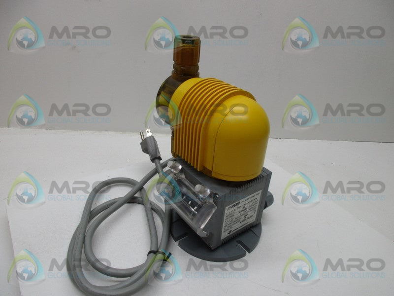 TACMINA PXM-61-VFC-HW PULSE METERING PUMP  NSMP