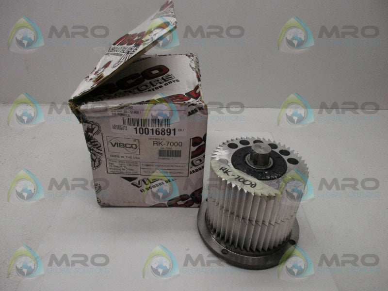 VIBCO RK-7000 TURBINE VIBRATOR REPAIR KIT  NSMP